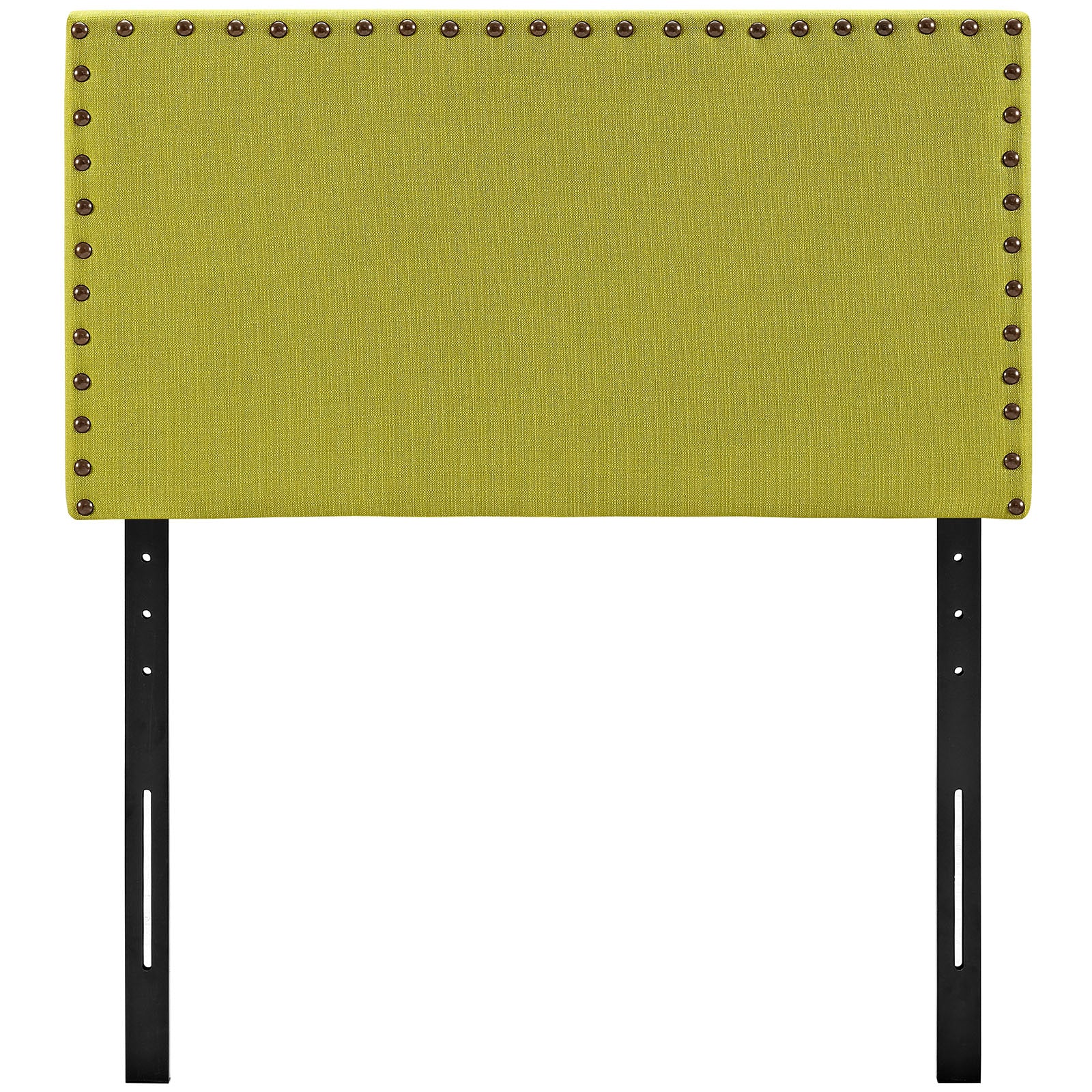 Phoebe Twin Upholstered Fabric Headboard