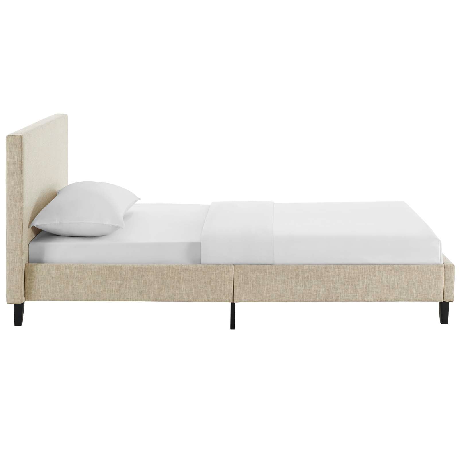 Anya Twin Fabric Bed