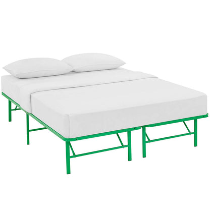 Horizon Queen Stainless Steel Bed Frame
