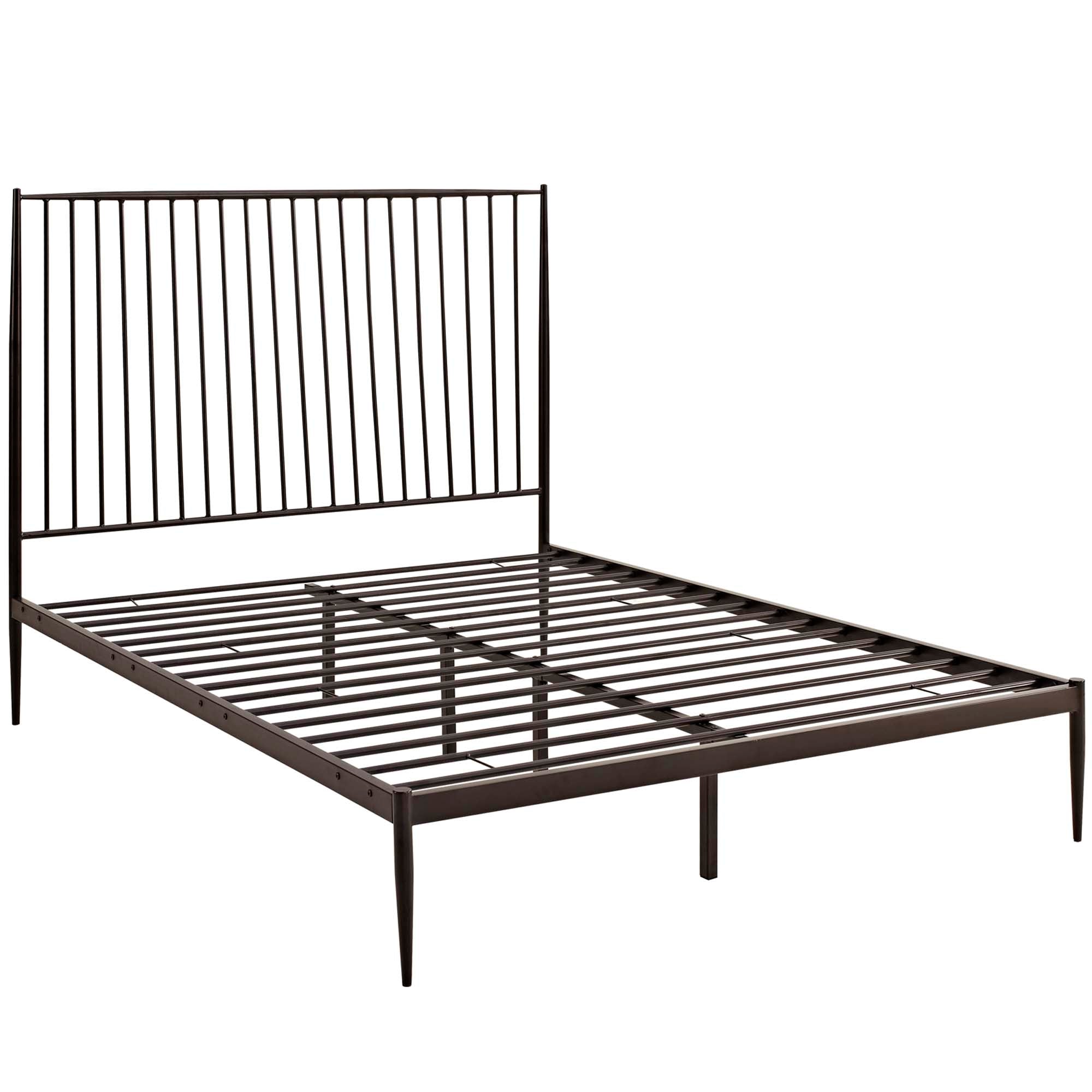 Annika Queen Platform Bed