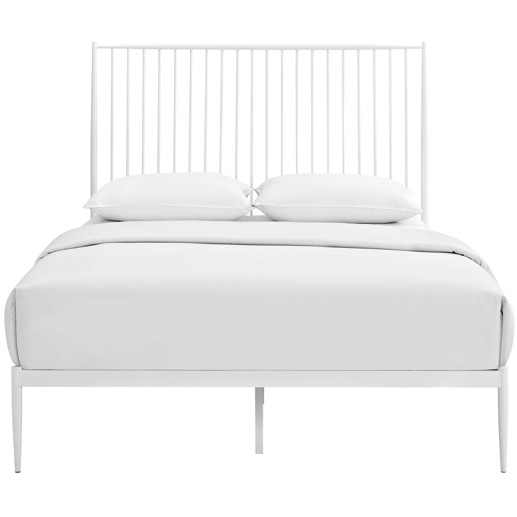 Annika Queen Platform Bed