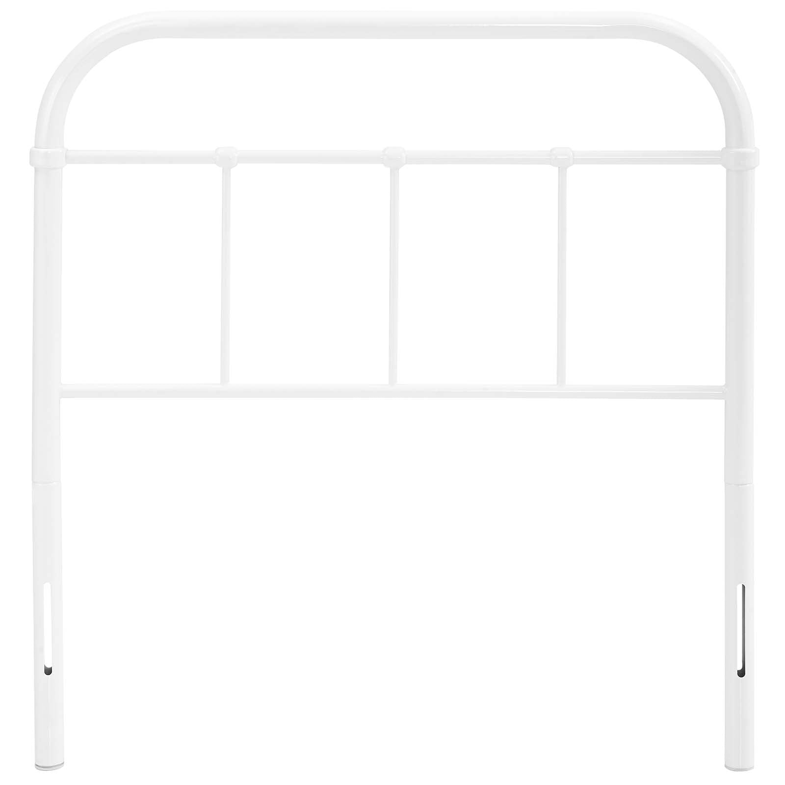 Serena Twin Steel Headboard