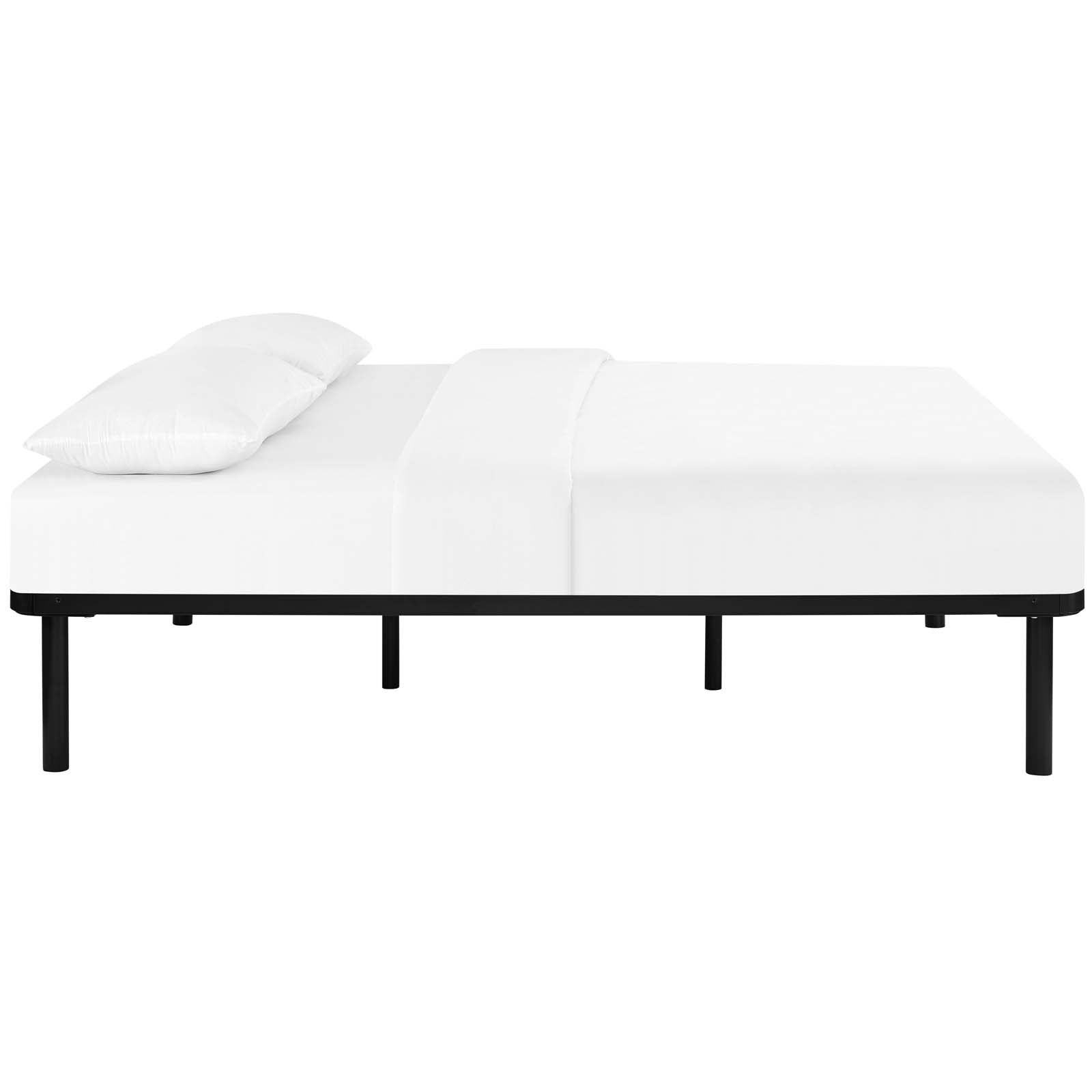 Rowan Full Platform Bed Frame