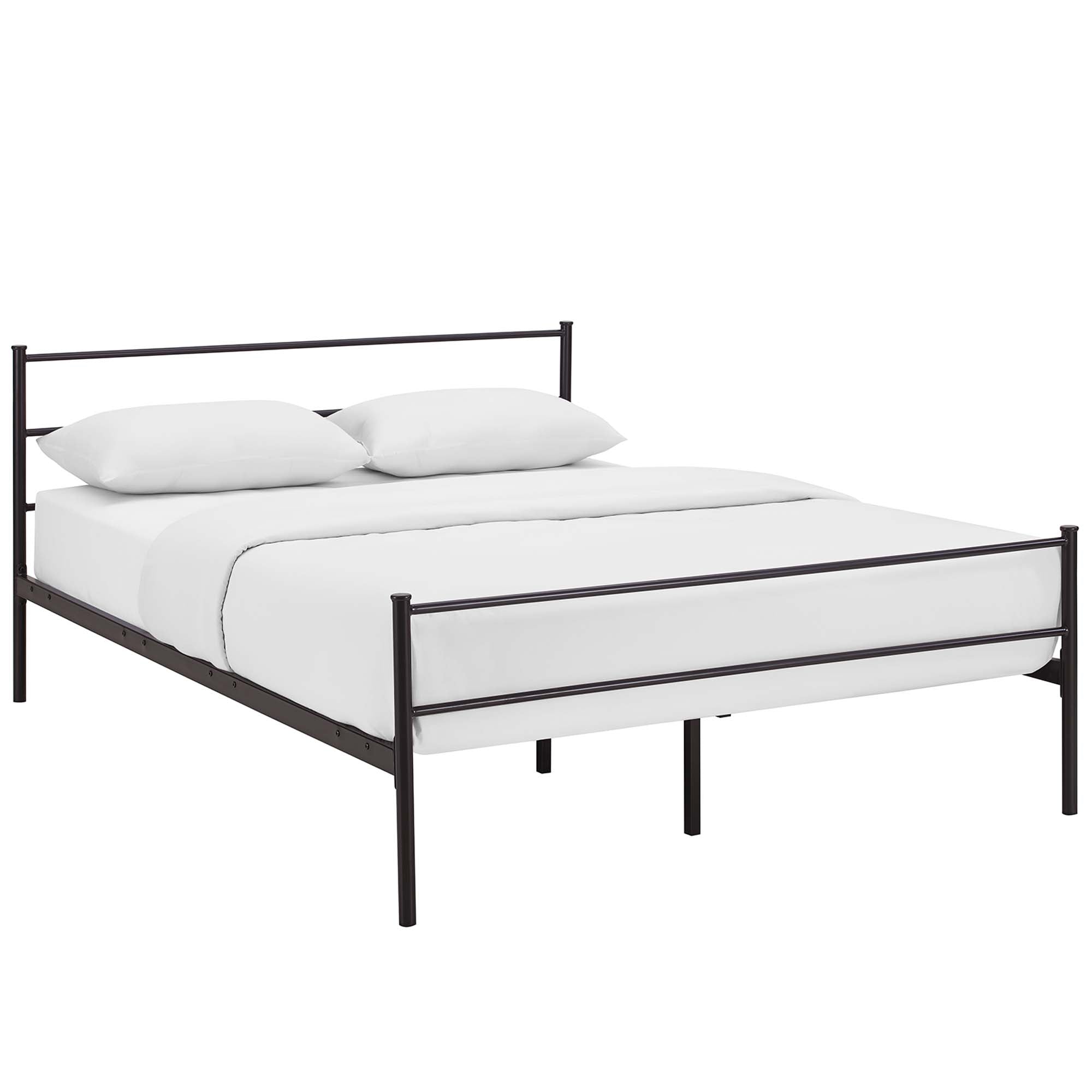 Alina Full Platform Bed Frame