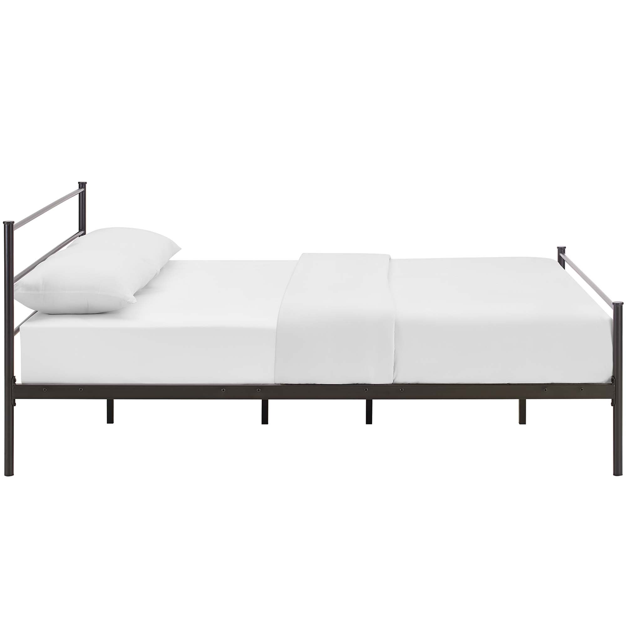 Alina Full Platform Bed Frame