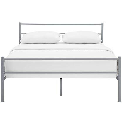 Alina Full Platform Bed Frame