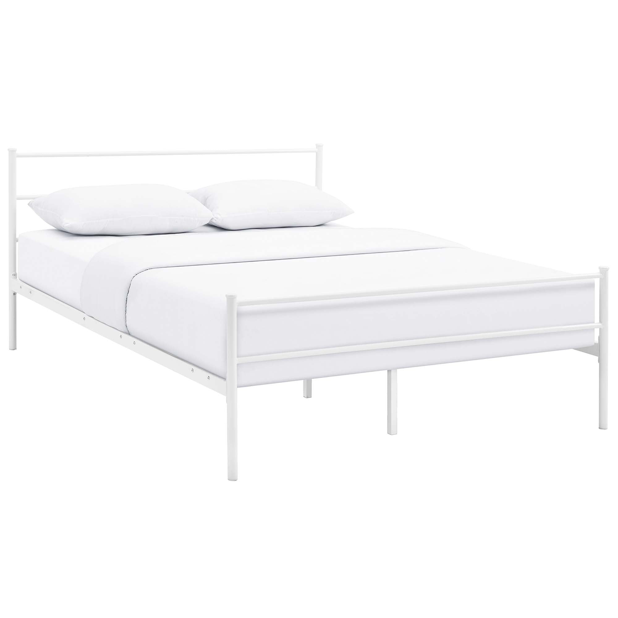 Alina Full Platform Bed Frame