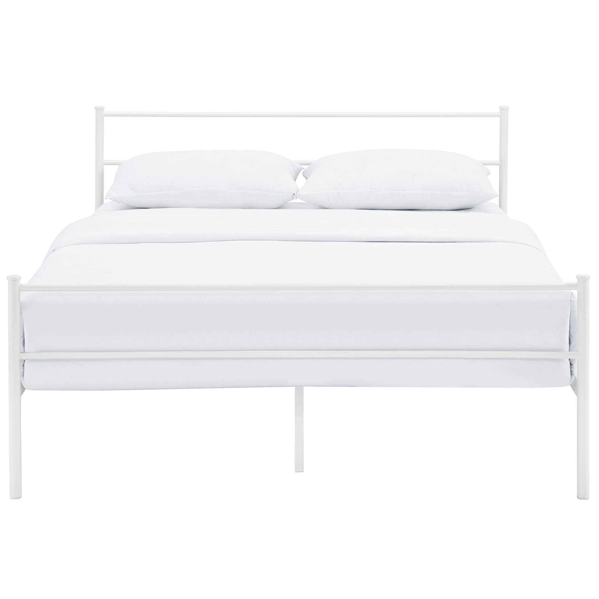 Alina Full Platform Bed Frame