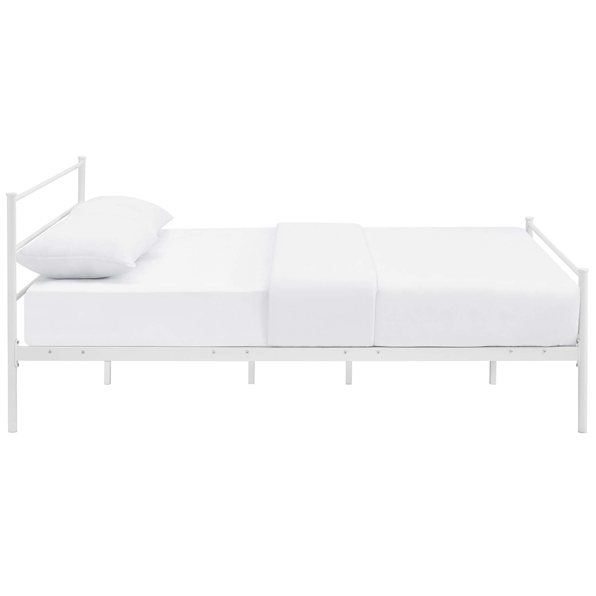 Alina Queen Platform Bed Frame