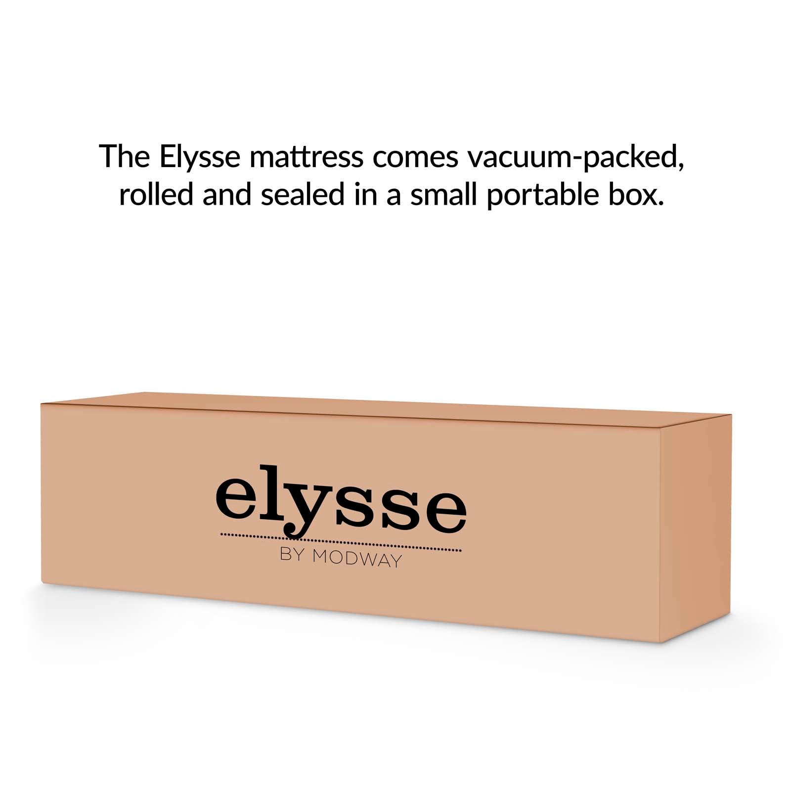 Elysse King CertiPUR-US® Certified Foam 12" Gel Infused Hybrid Mattress