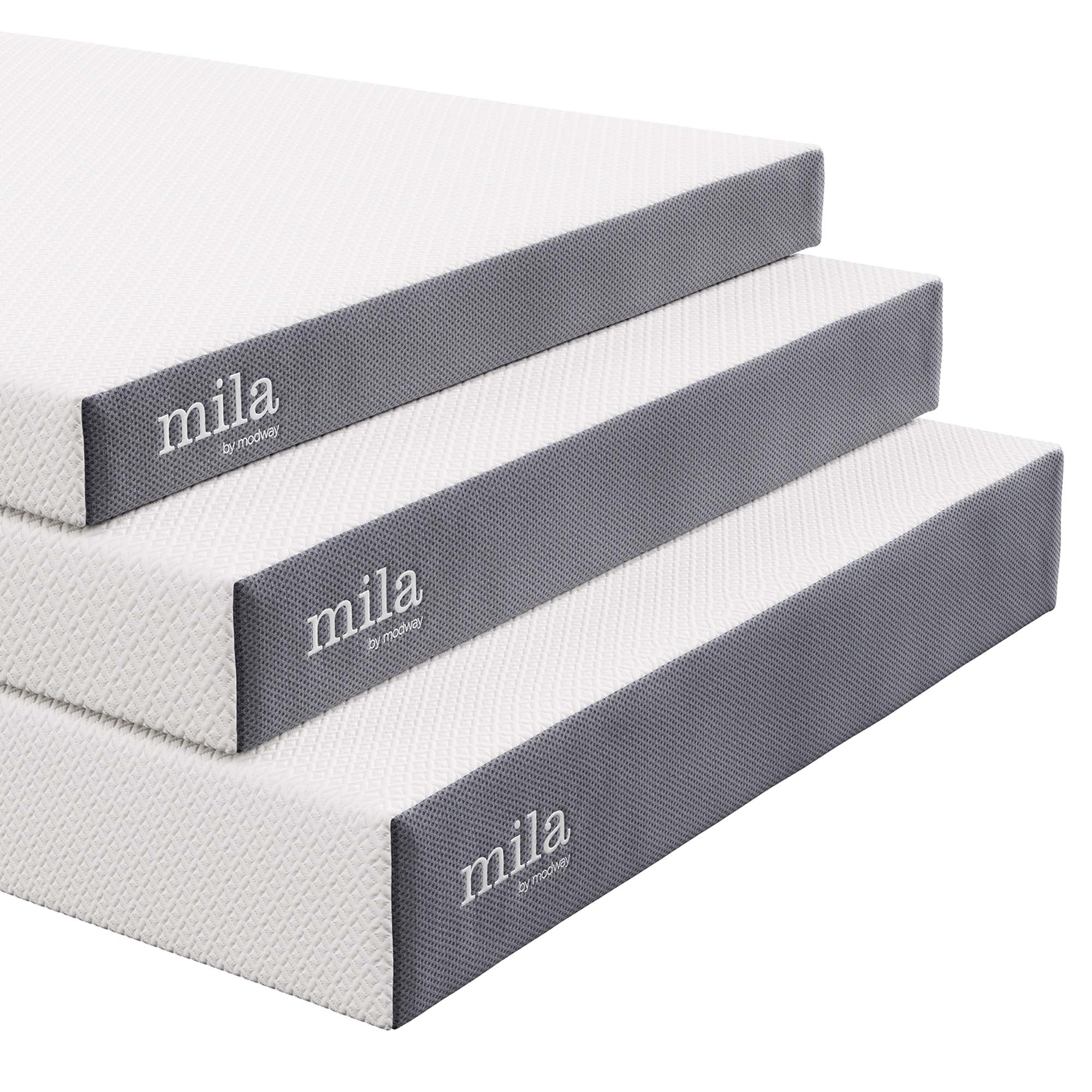 Mila 6" Queen Mattress