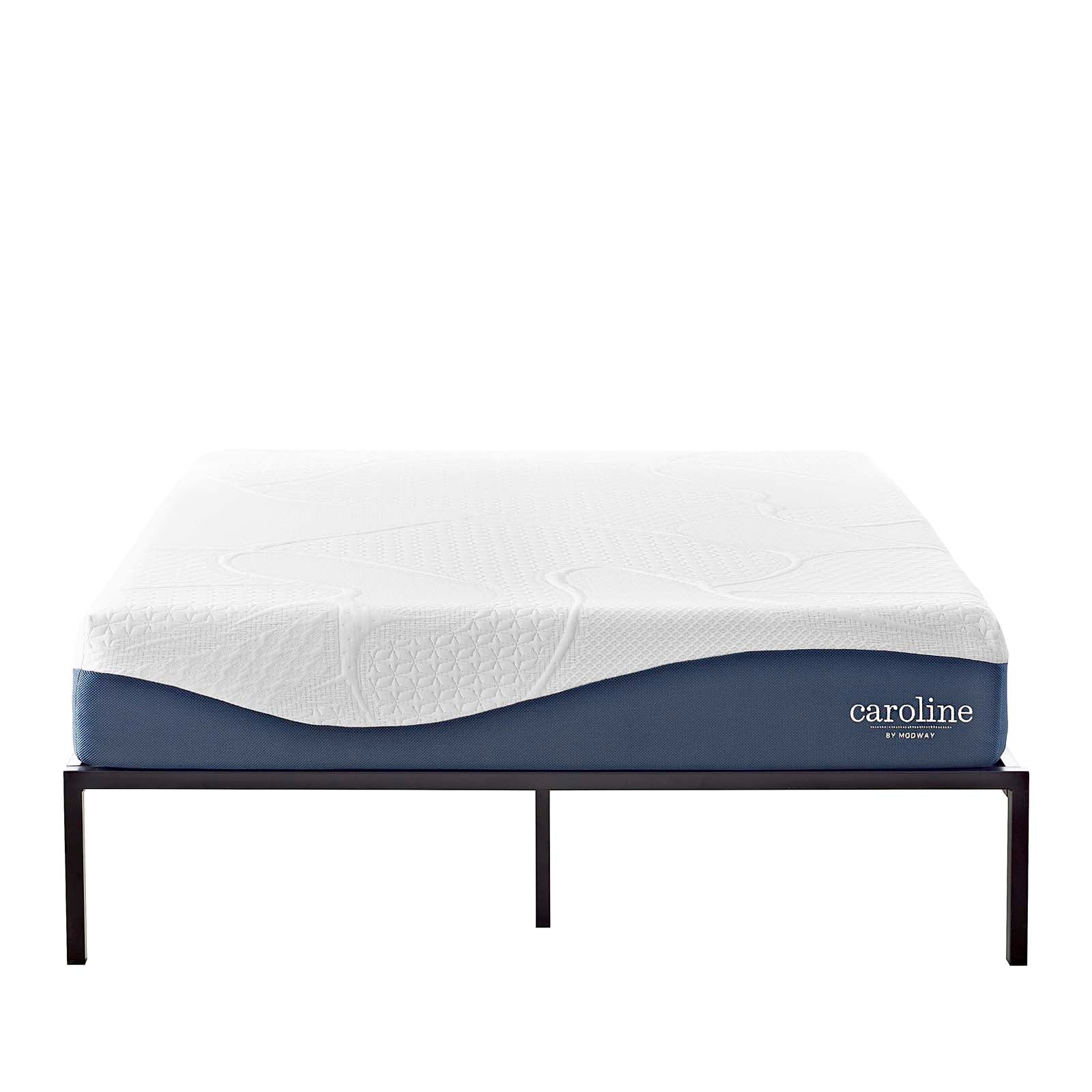 Caroline 10" Full Memory Foam Mattress