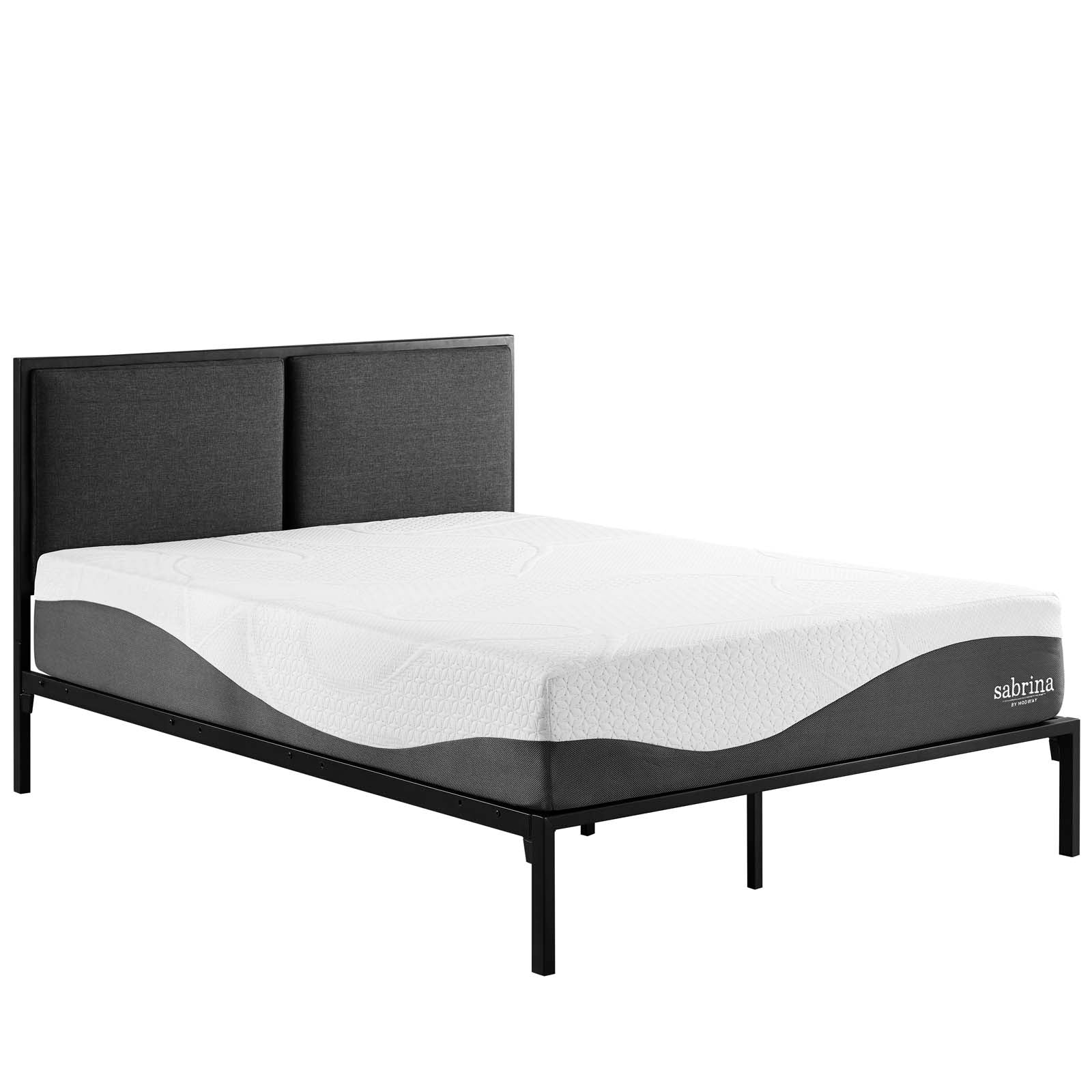 Sabrina 12" Full Memory Foam Mattress