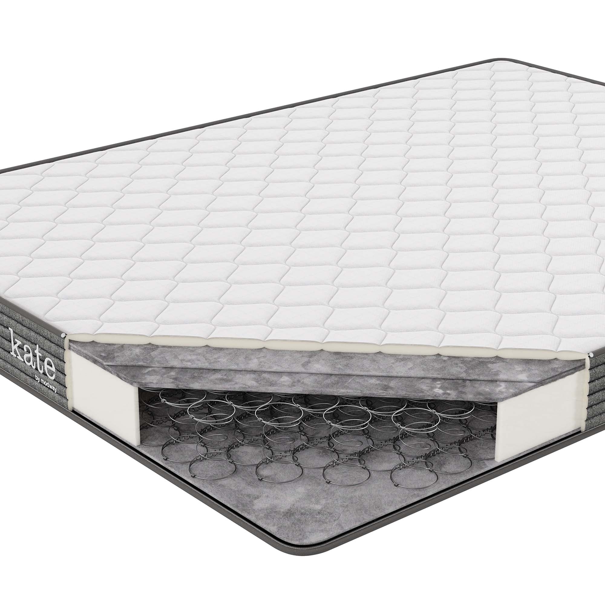 Kate 6" Full Mattress