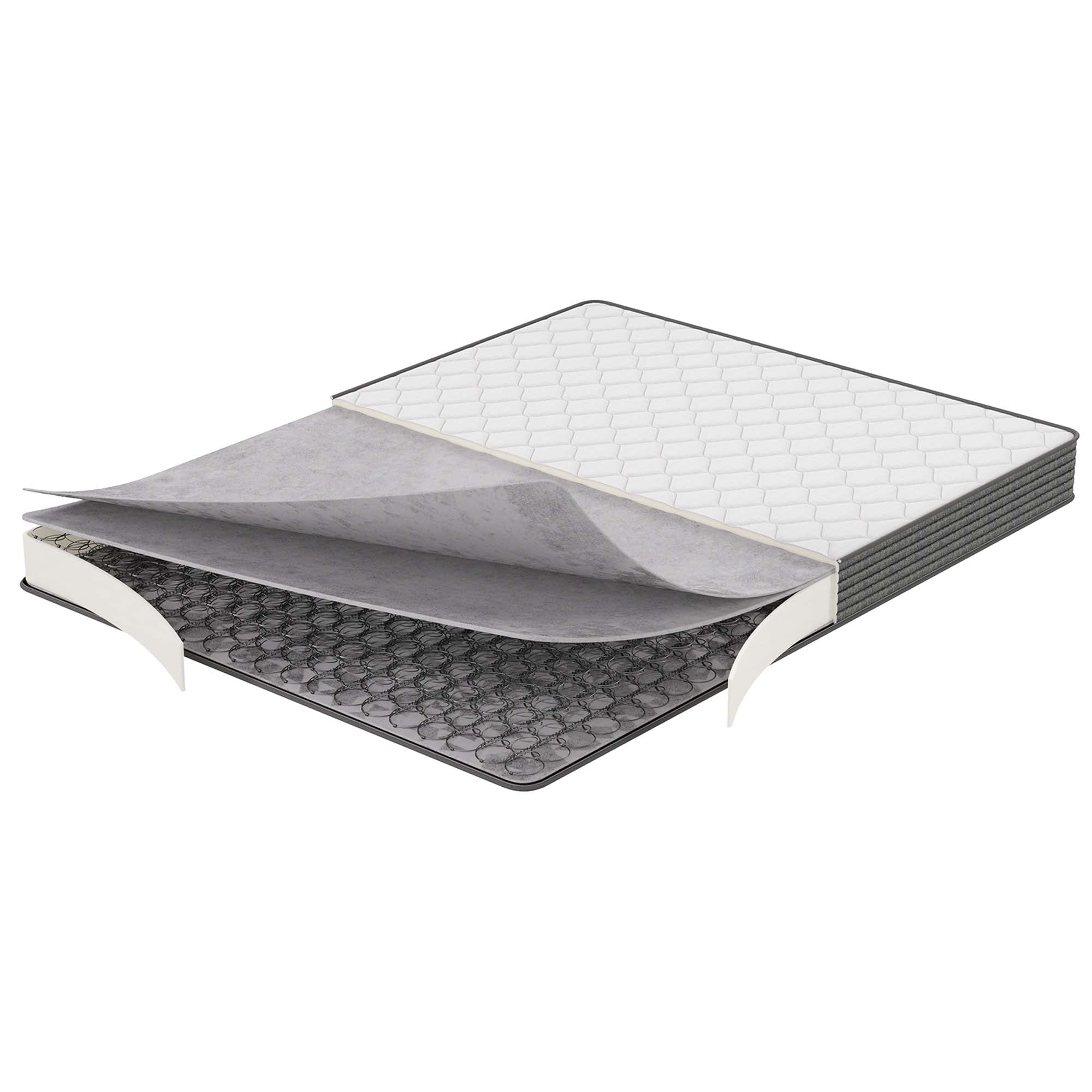 Kate 6" Full Mattress