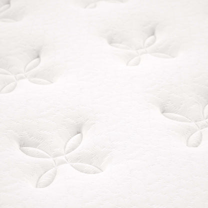 Jenna 14" Innerspring and Foam Queen Mattress