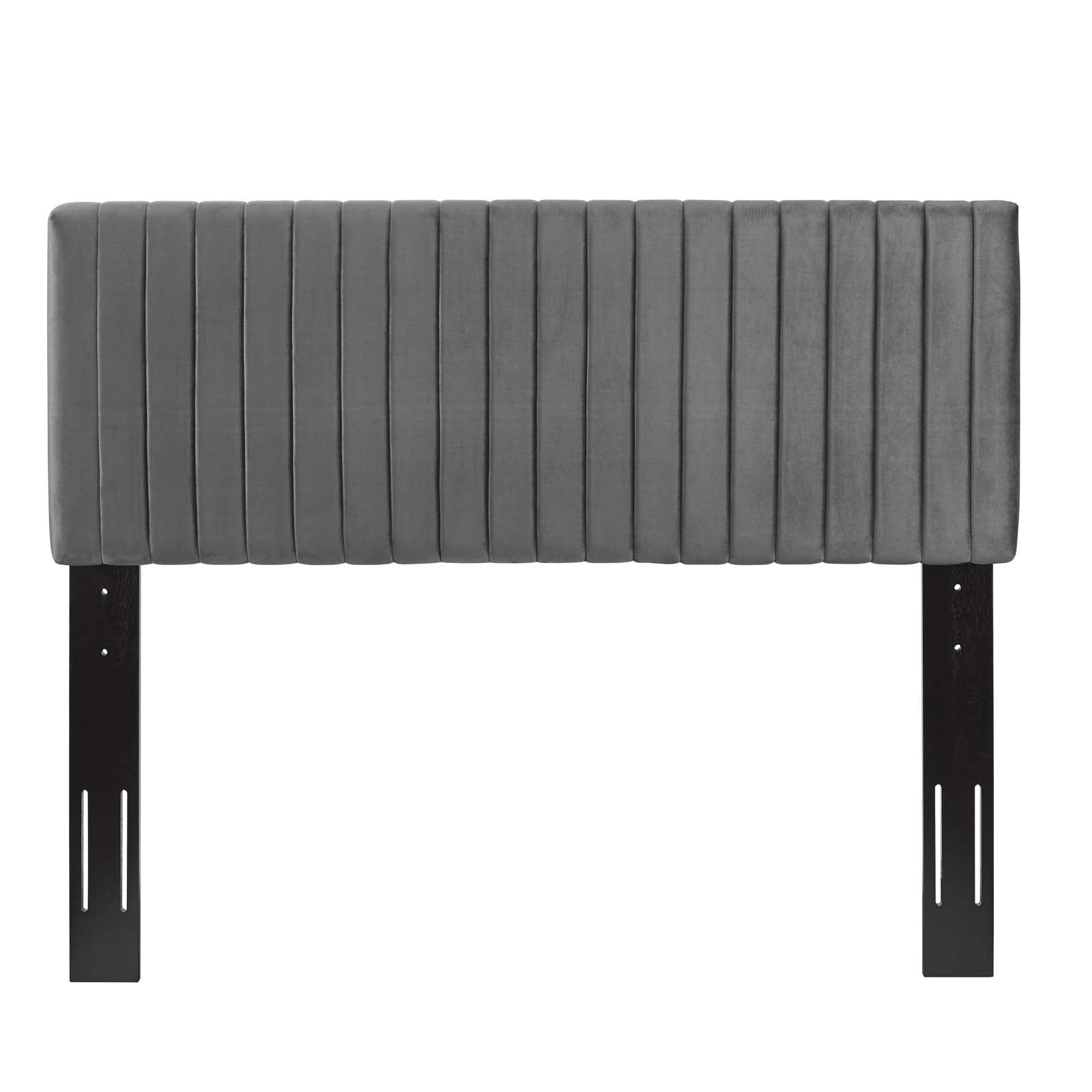 Keira Full / Queen Performance Velvet Headboard