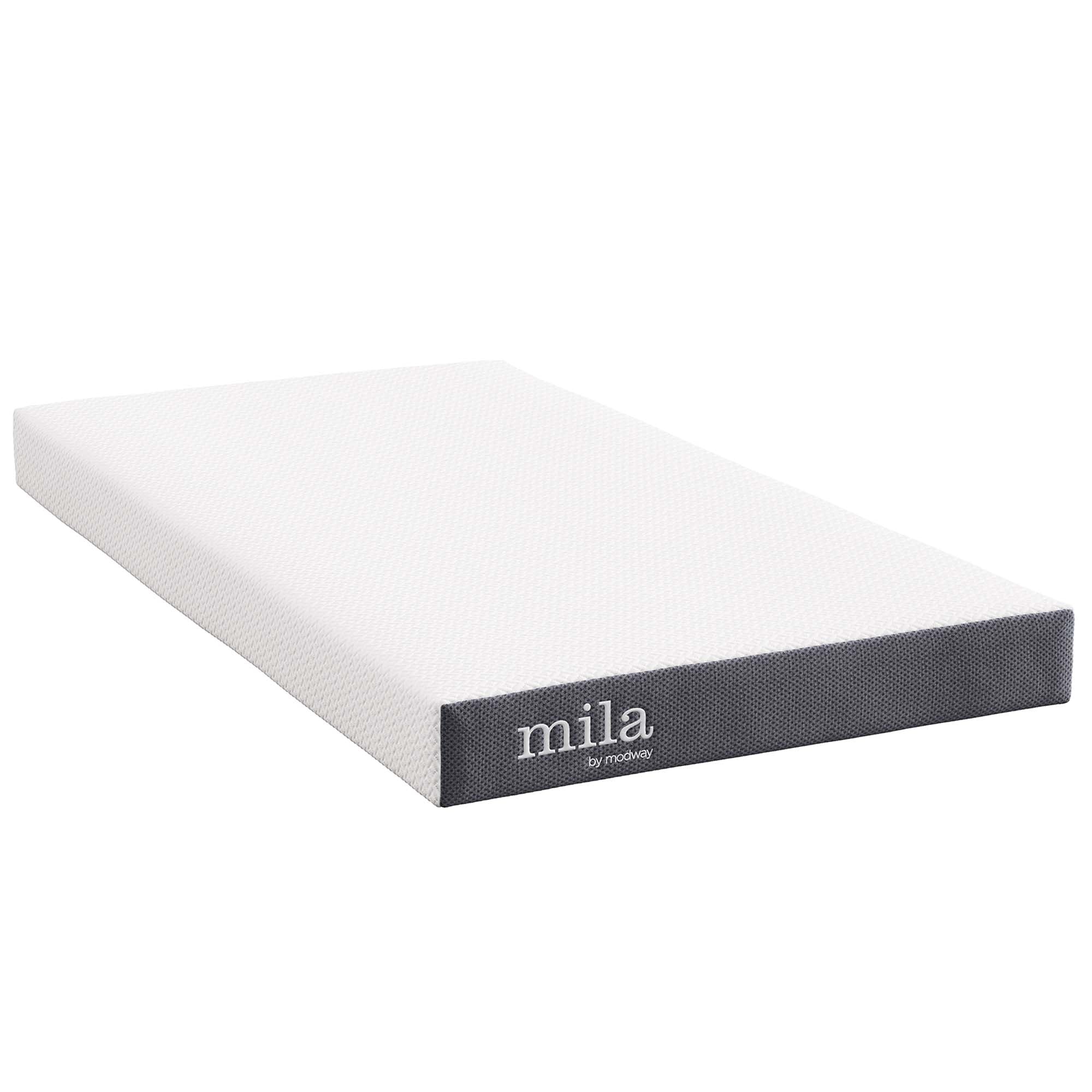 Mila 6" Narrow Twin Mattress