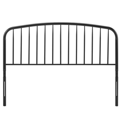 Nova Queen Metal Headboard