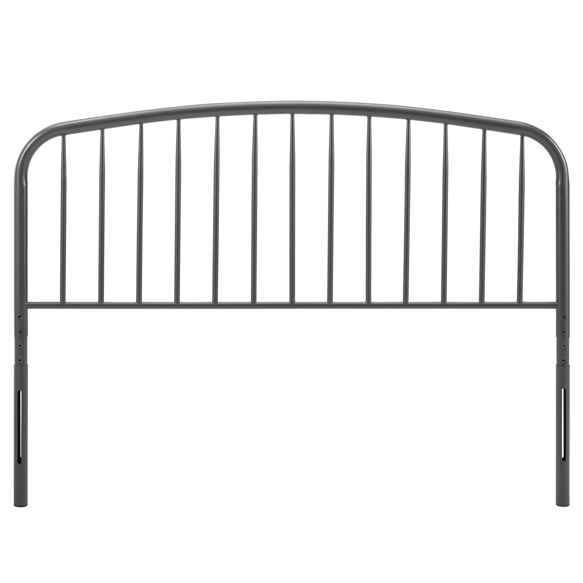 Nova Queen Metal Headboard