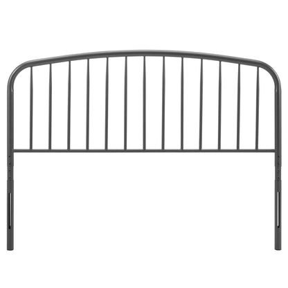 Nova Queen Metal Headboard