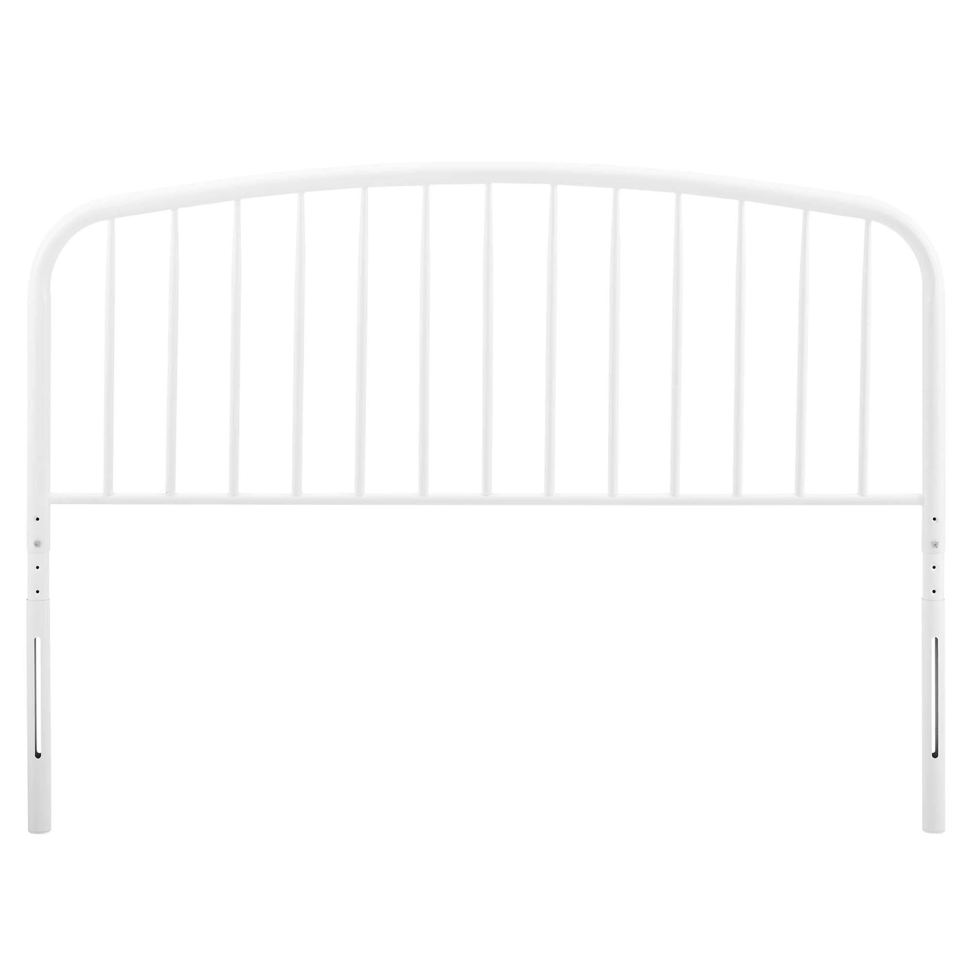 Nova Queen Metal Headboard