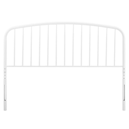Nova Queen Metal Headboard