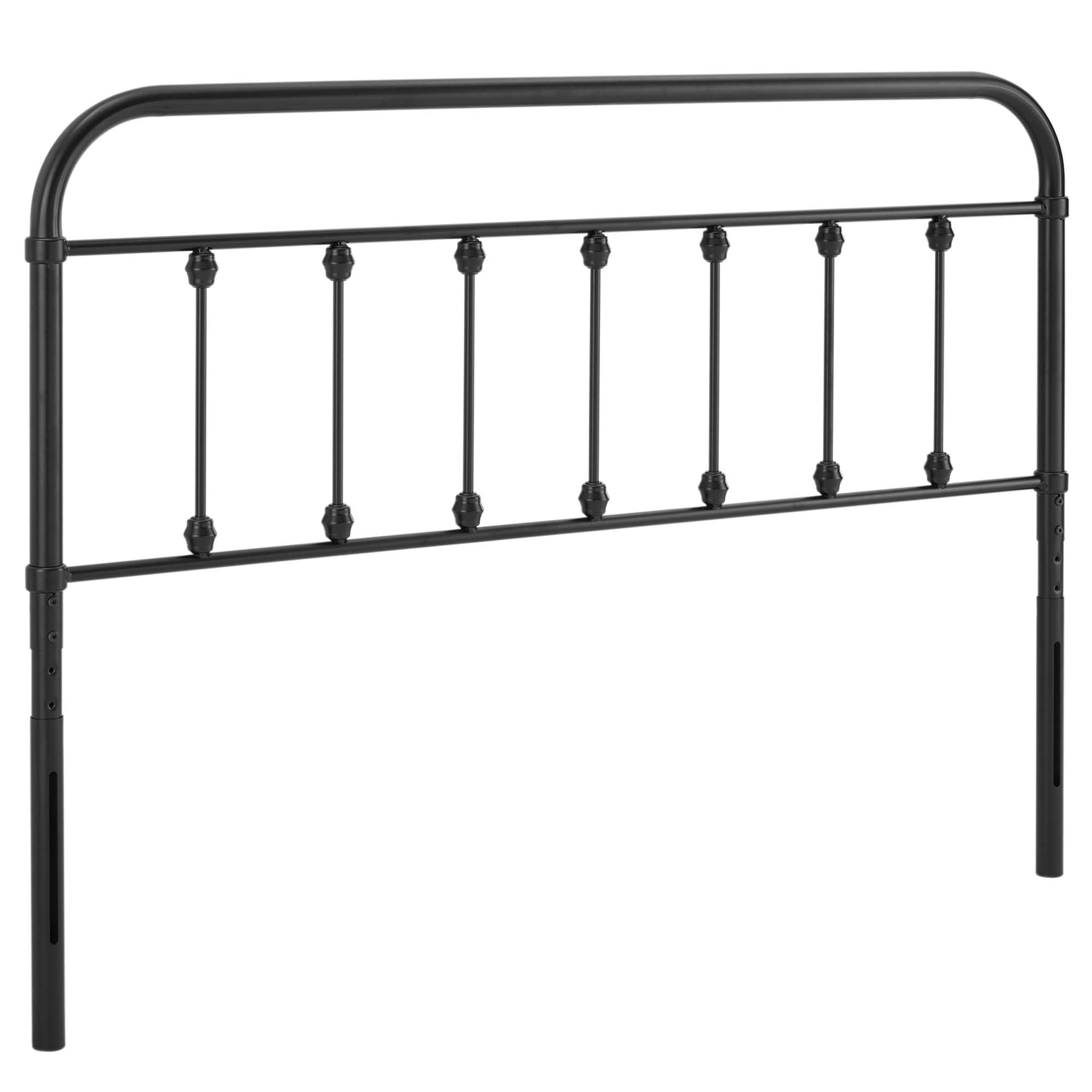 Sage King Metal Headboard