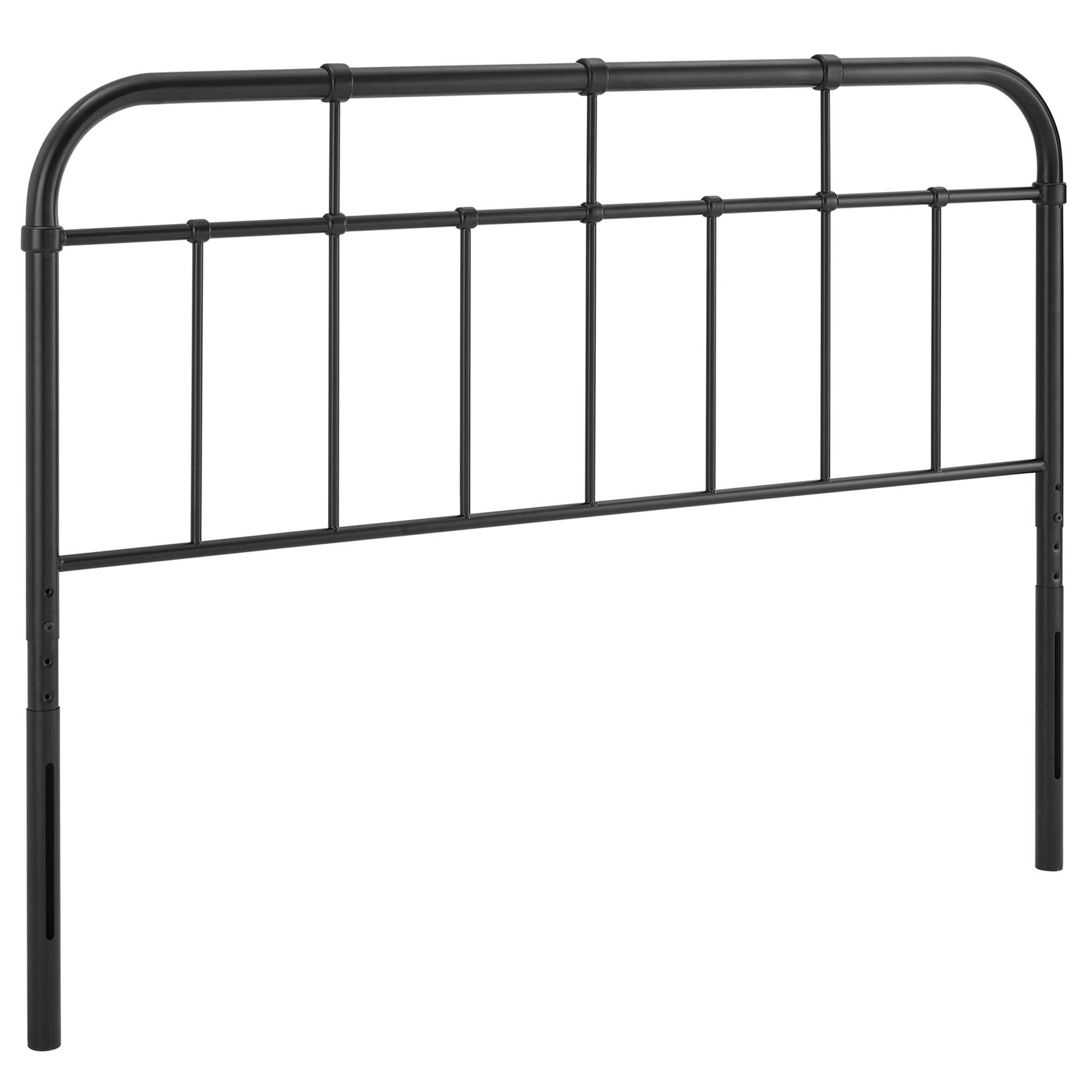 Alessia Twin Metal Headboard