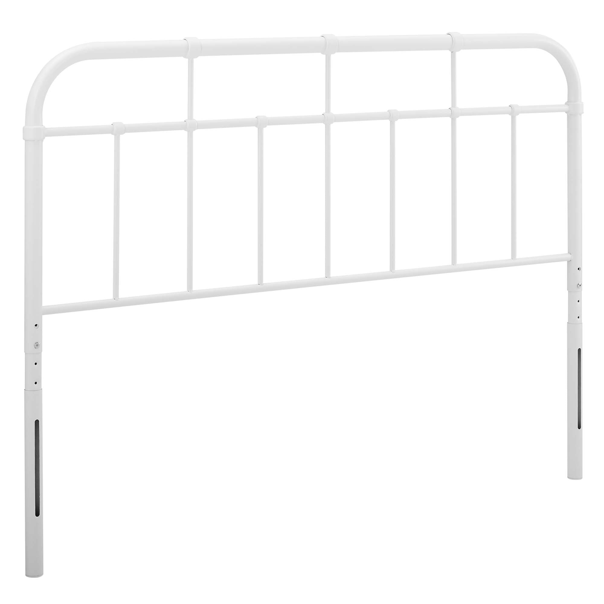 Alessia Twin Metal Headboard