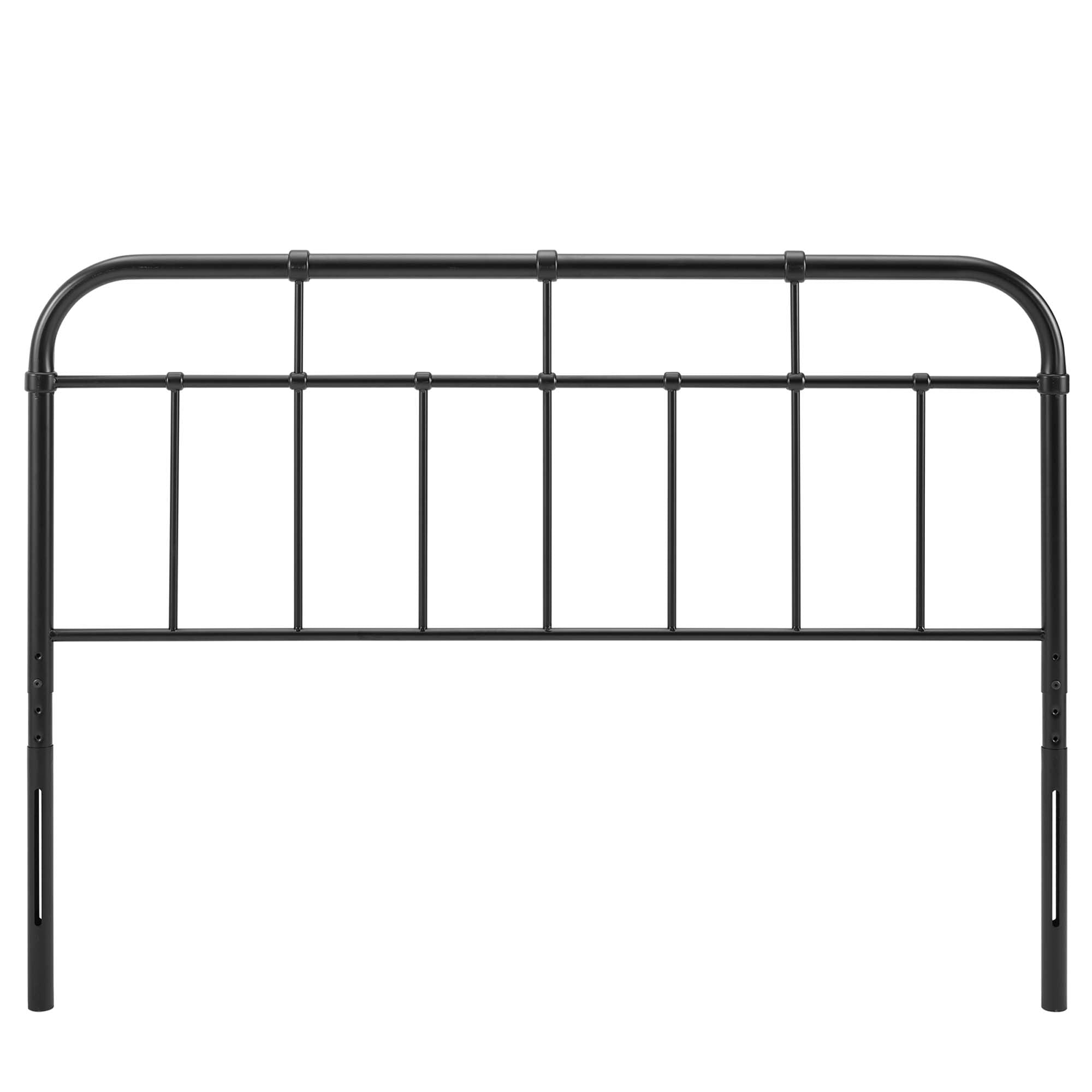 Alessia Full Metal Headboard