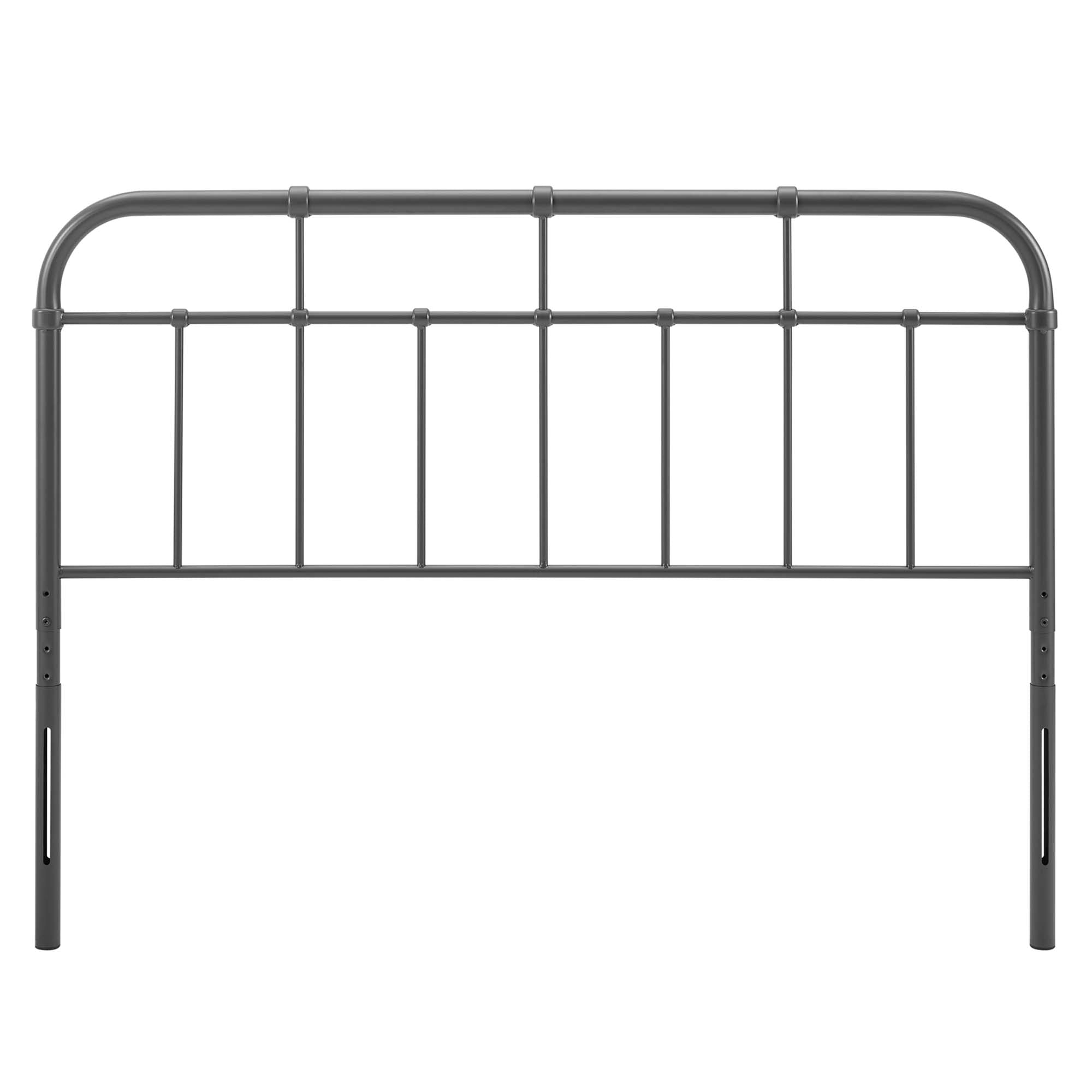 Alessia King Metal Headboard