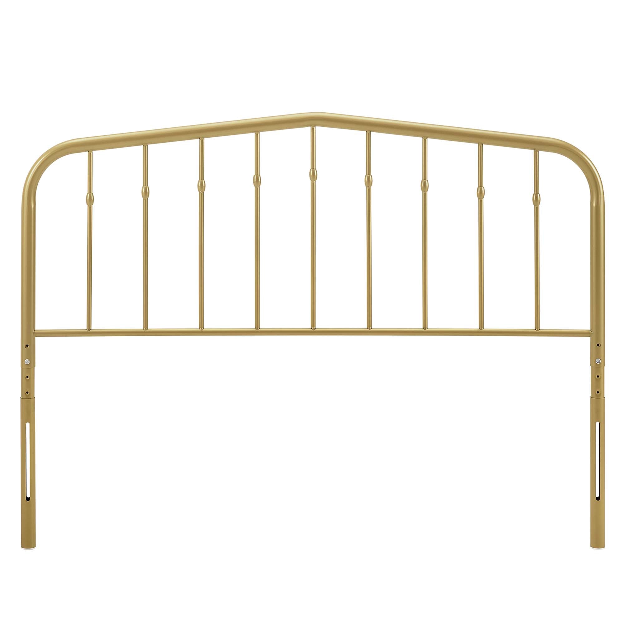 Lennon Twin Metal Headboard