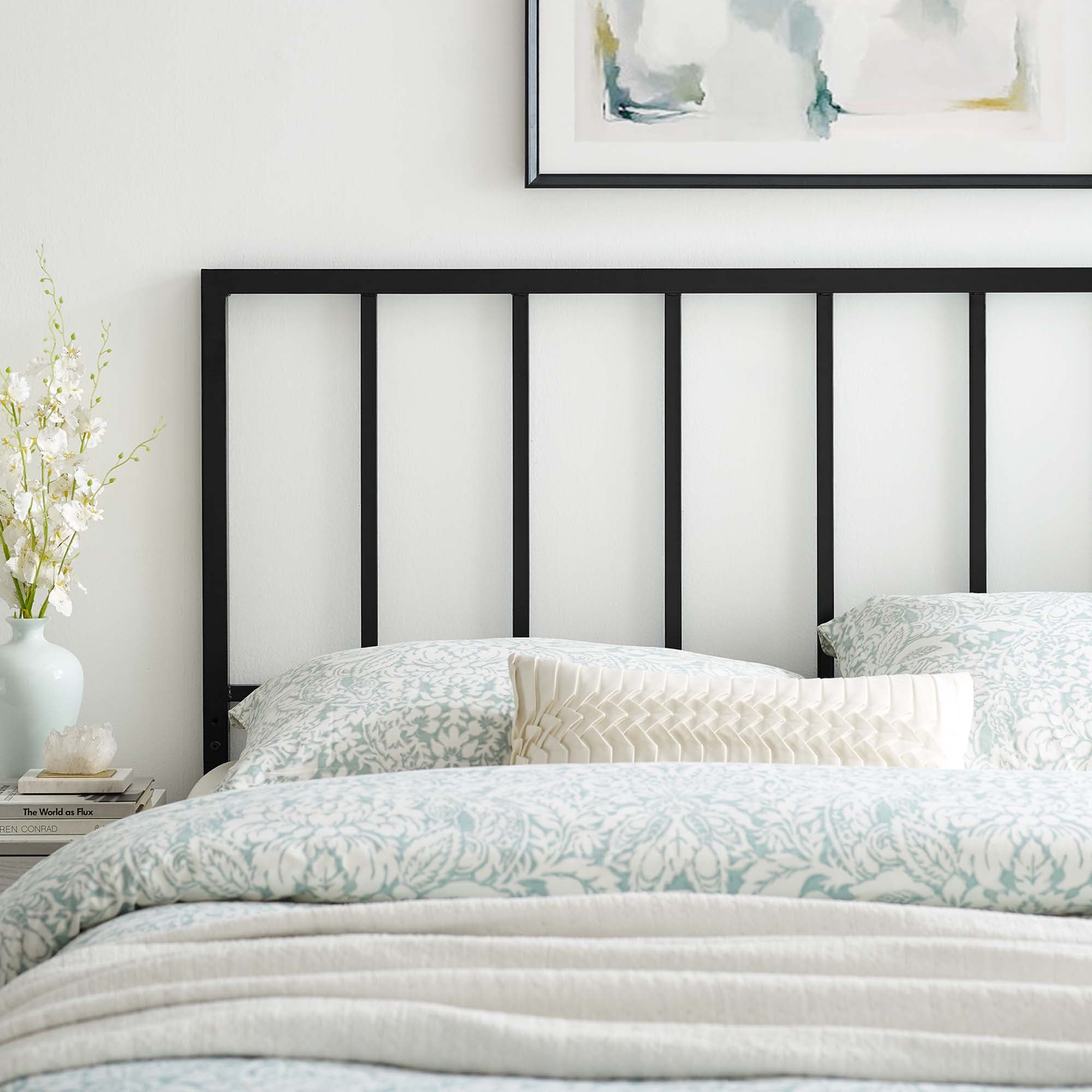 Tatum Full Metal Headboard