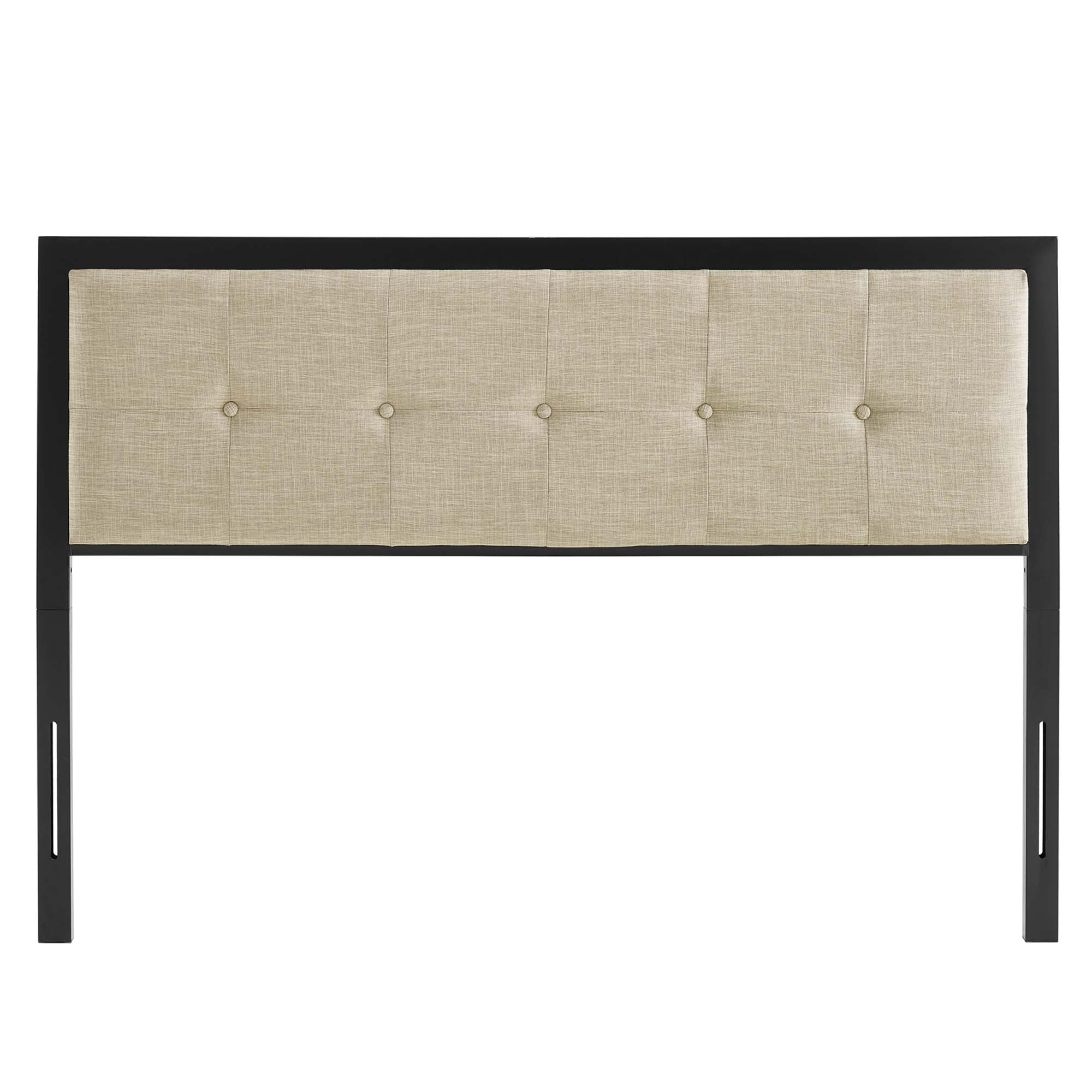 Teagan Tufted Twin Headboard