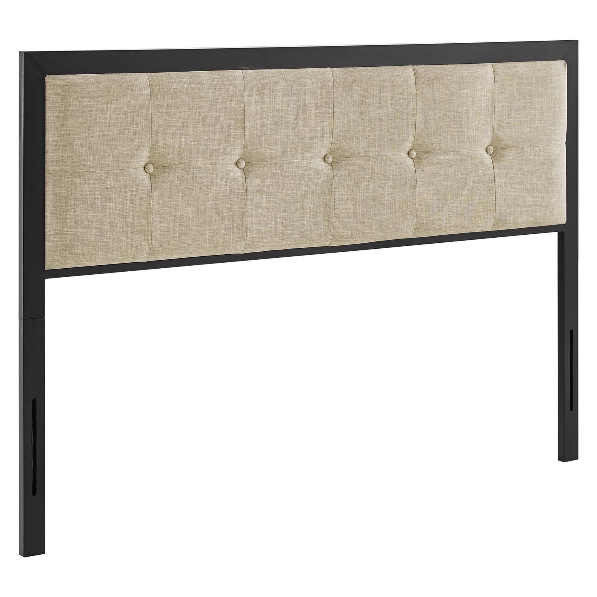 Teagan Tufted King Headboard