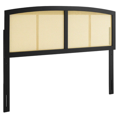 Halcyon Cane Headboard