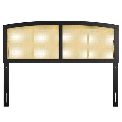 Halcyon Cane Headboard