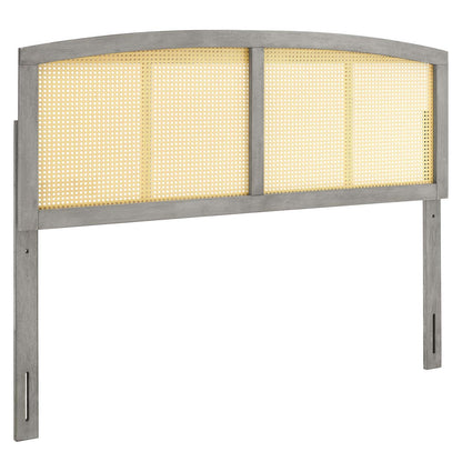Halcyon Cane Headboard
