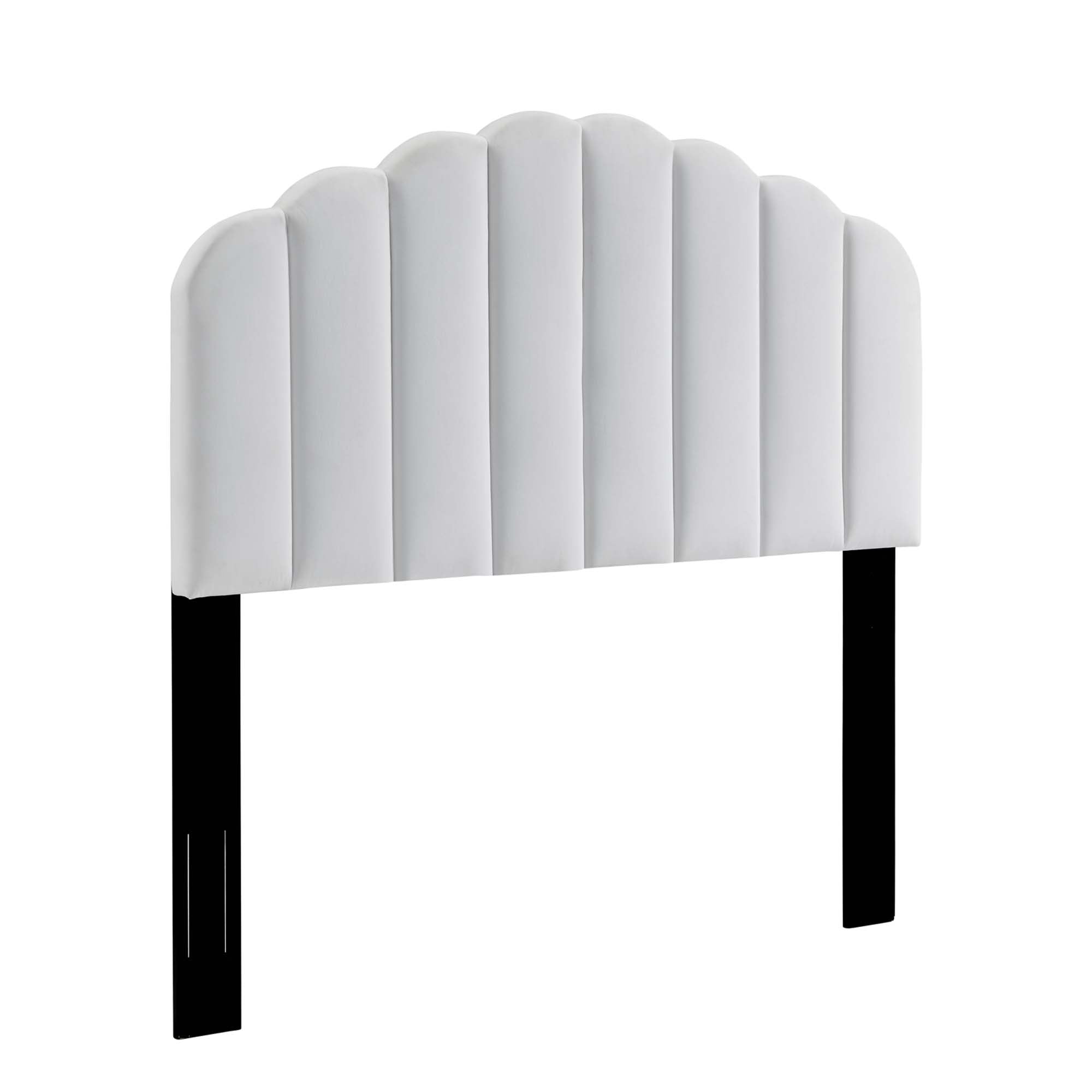 Veronique Full/Queen Performance Velvet Headboard