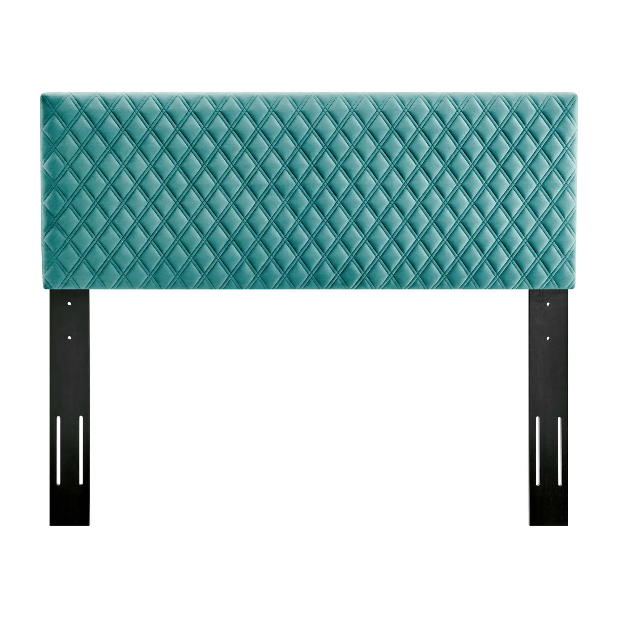 Angela Full/Queen Performance Velvet Headboard