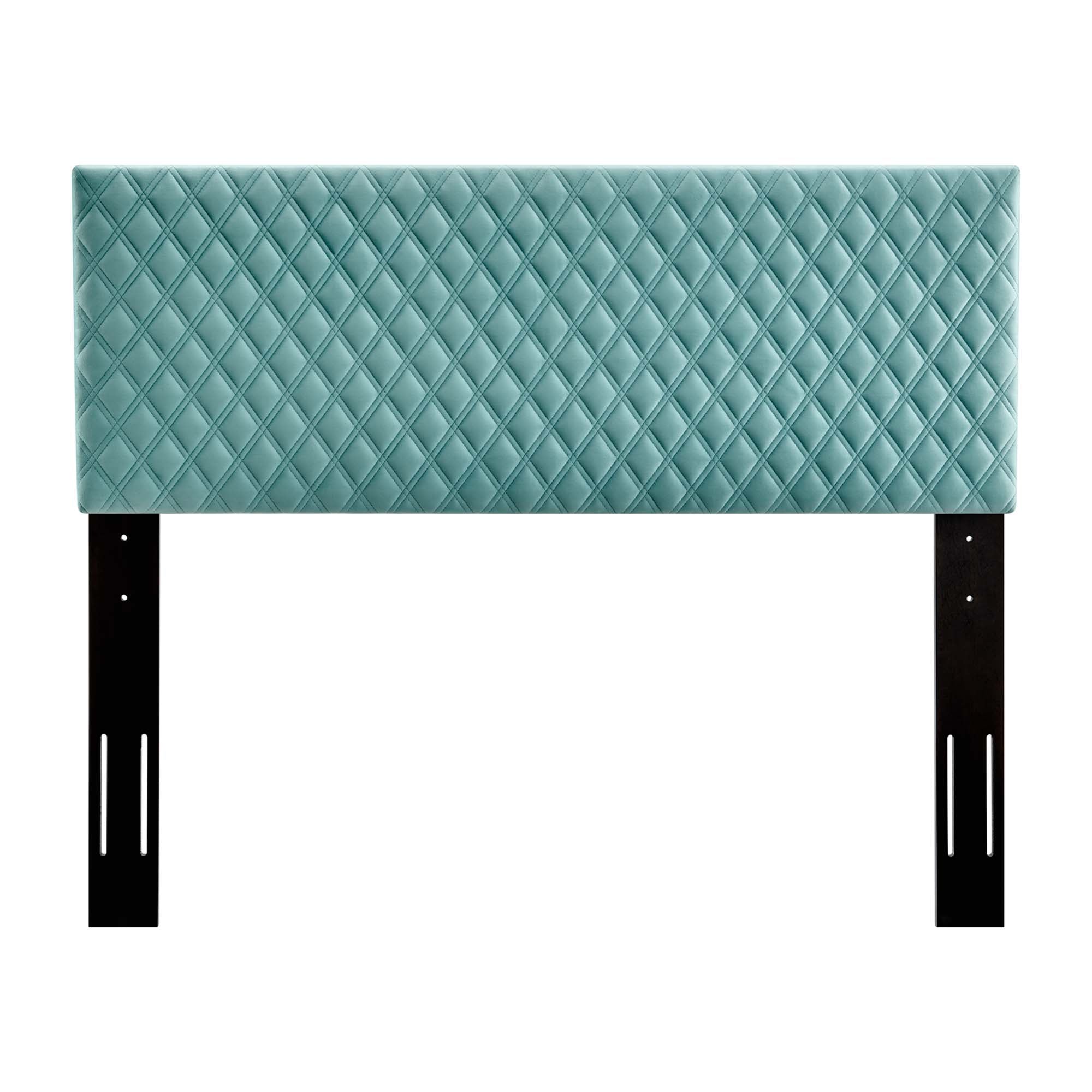 Angela King Performance Velvet Headboard