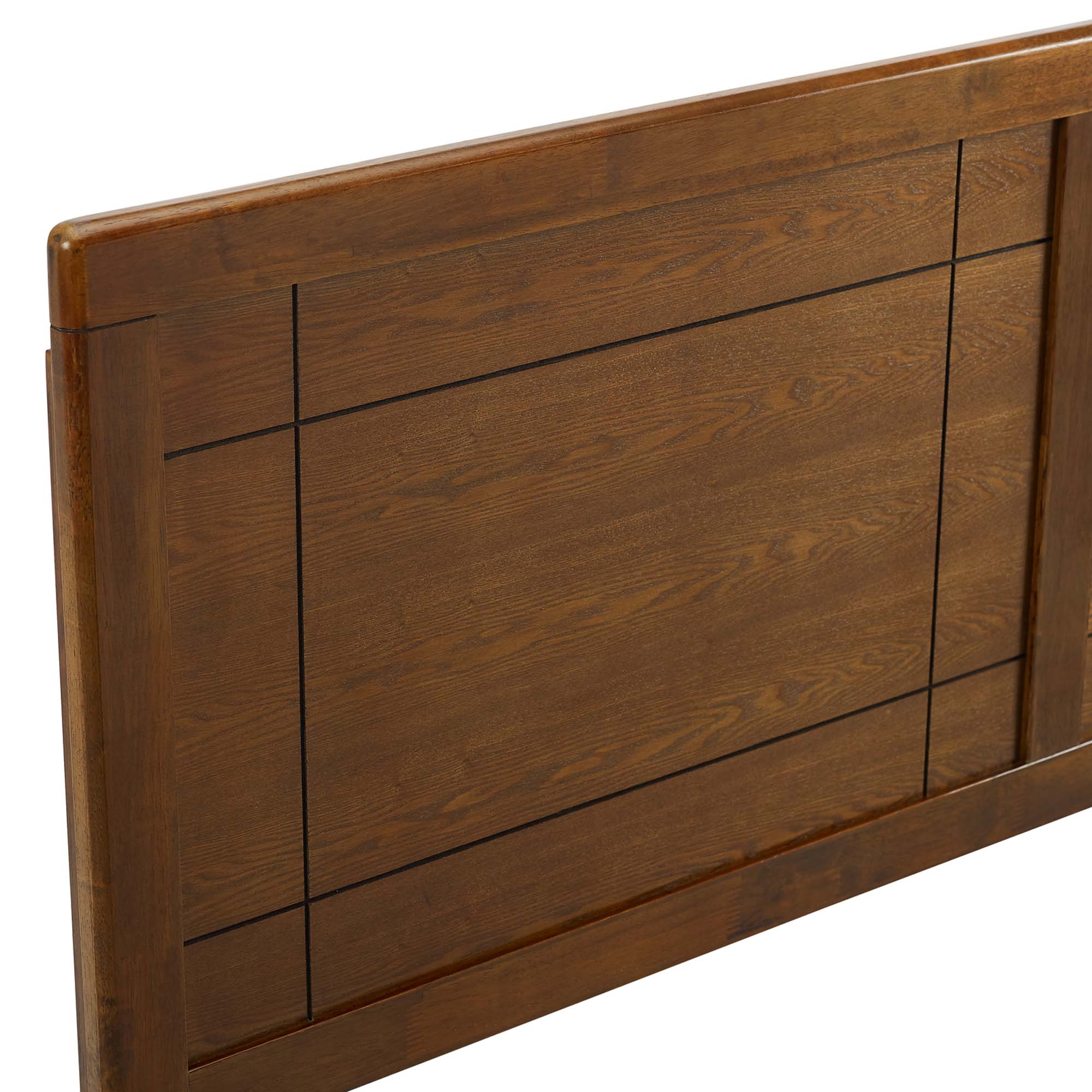 Archie Queen Wood Headboard