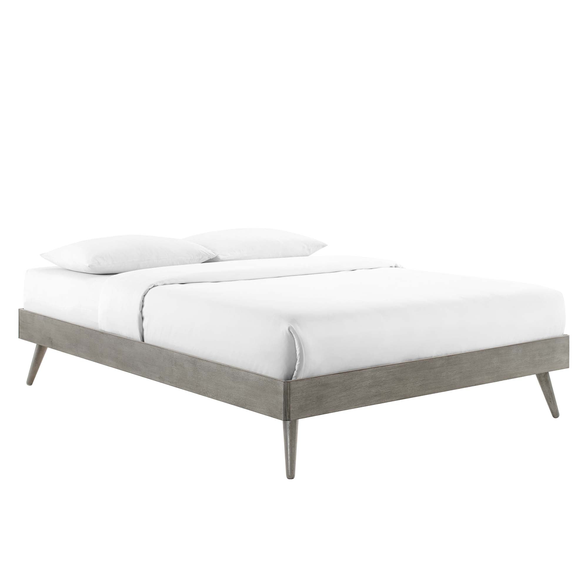 Margo Twin Wood Platform Bed Frame