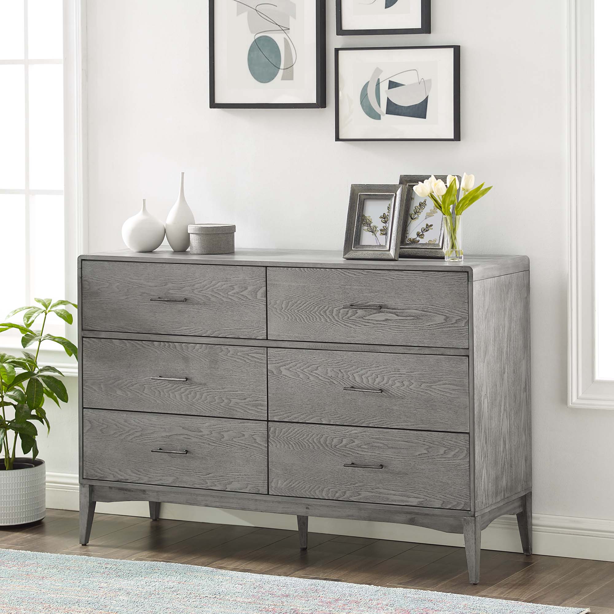 Georgia Wood Dresser