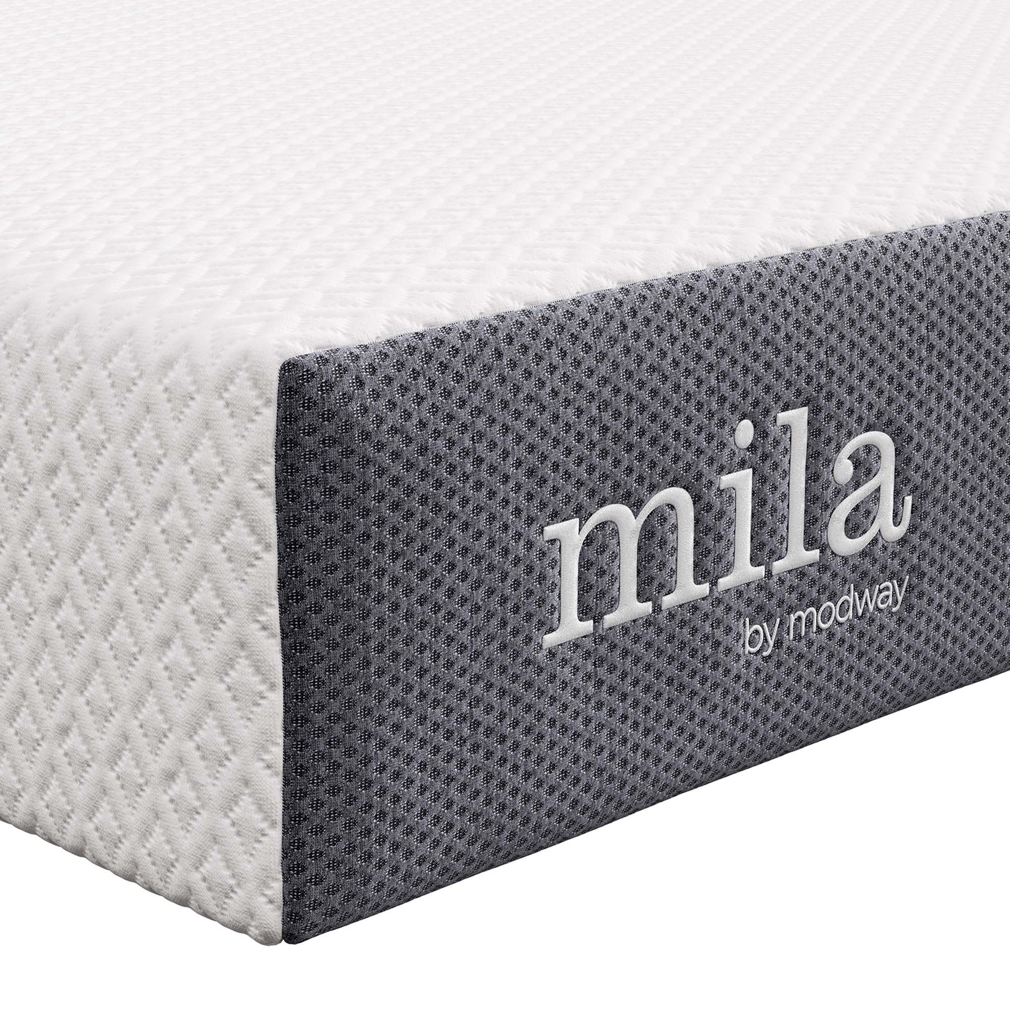 Mila 8" Queen Mattress