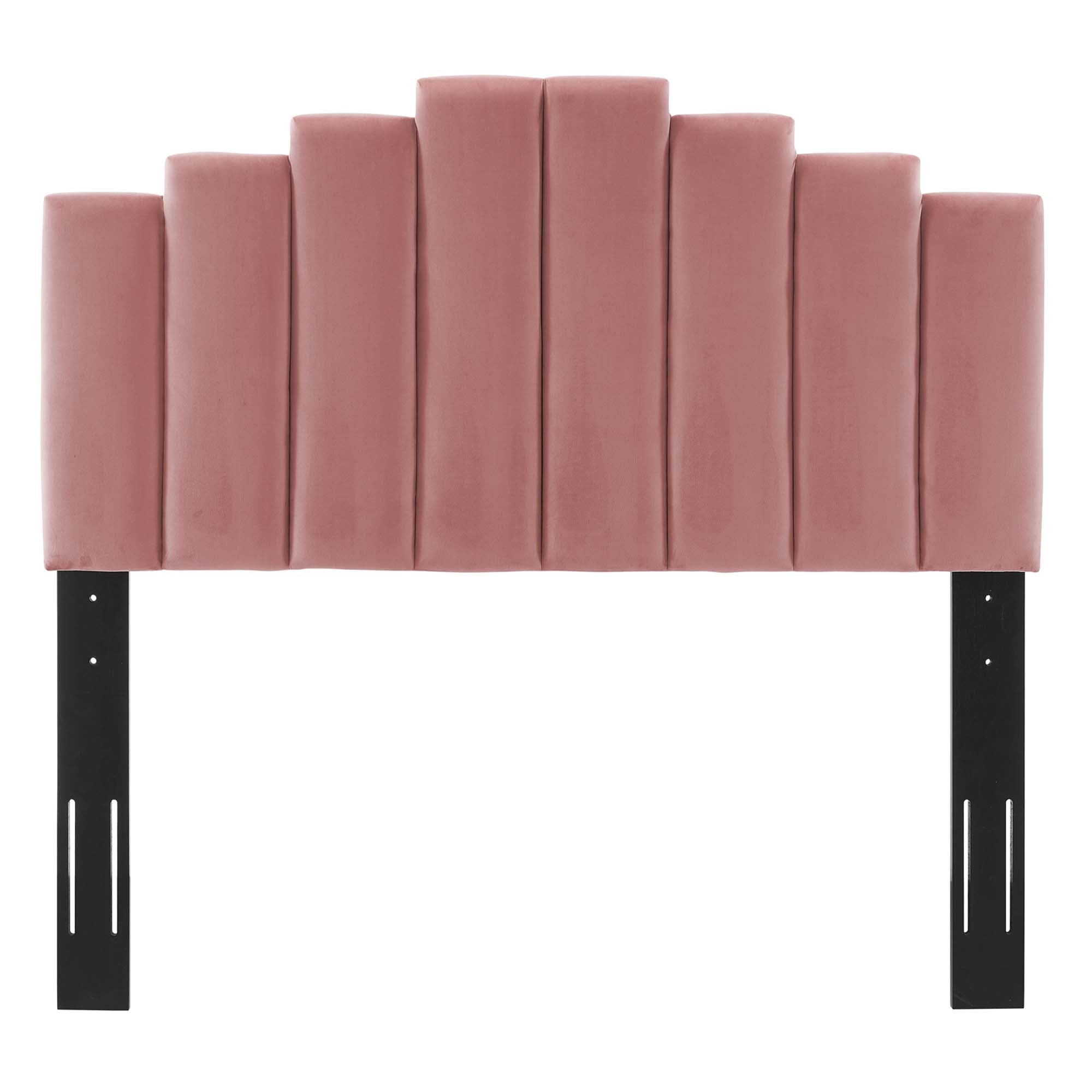 Noelle Performance Velvet Full/Queen Headboard