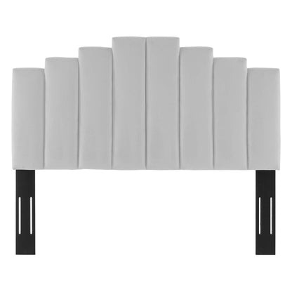 Noelle Performance Velvet King/California King Headboard