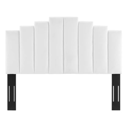 Noelle Performance Velvet King/California King Headboard