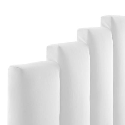 Noelle Performance Velvet King/California King Headboard